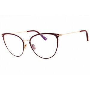 Tom Ford EYEGLASSES TF5840B-066-56 New with case